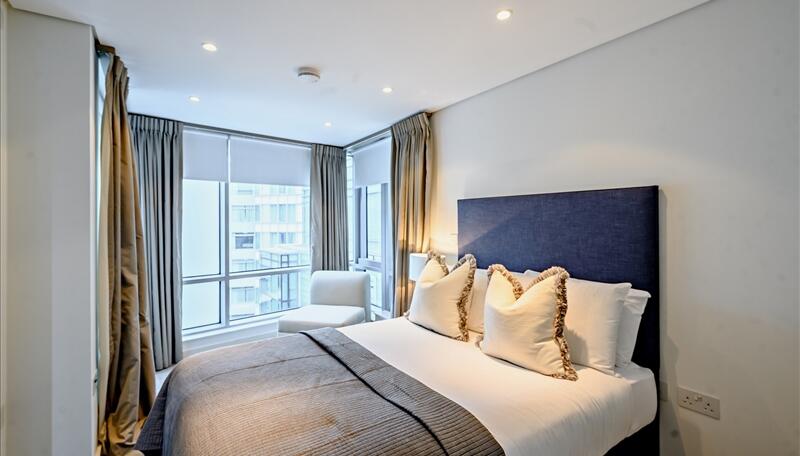Merchant Square East, London